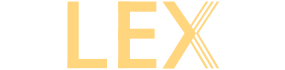 Логотип Лекс Казино - мобильное приложение